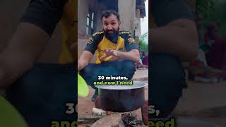 Would You Cook Iftar Like This?