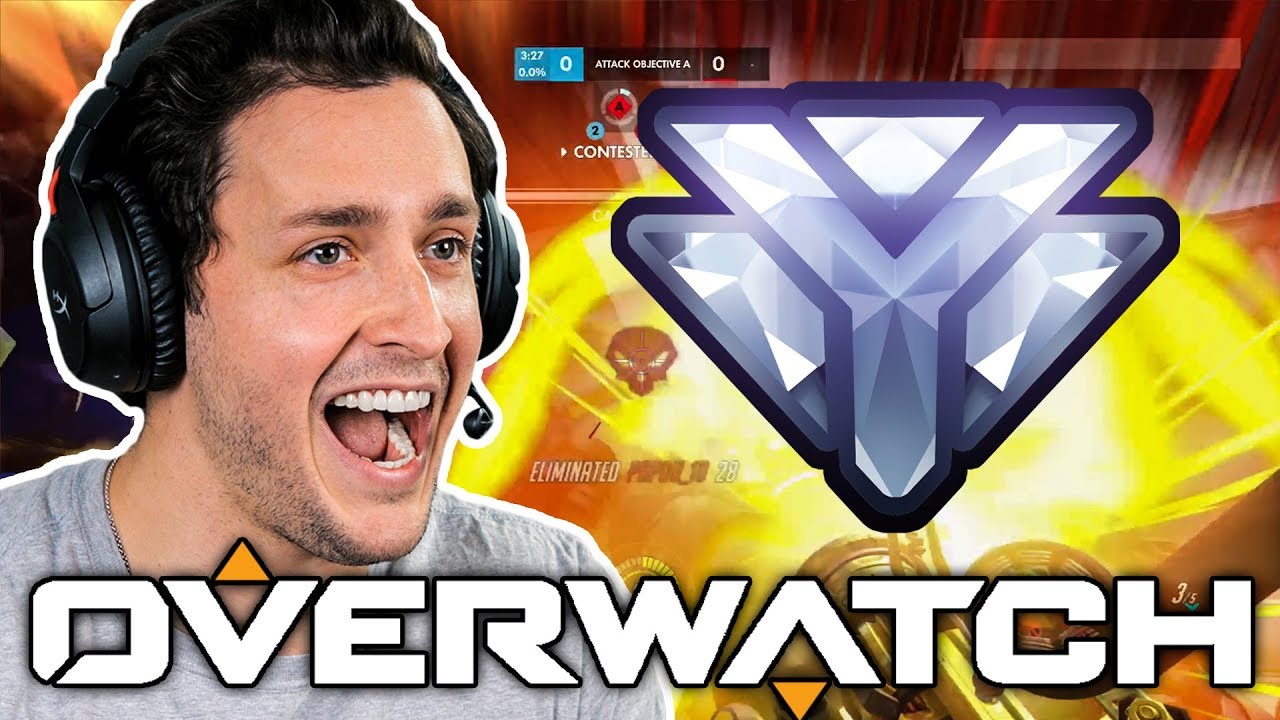 junkrat overwatch skins Real Doctor Plays OVERWATCH | Wednesday Checkup
