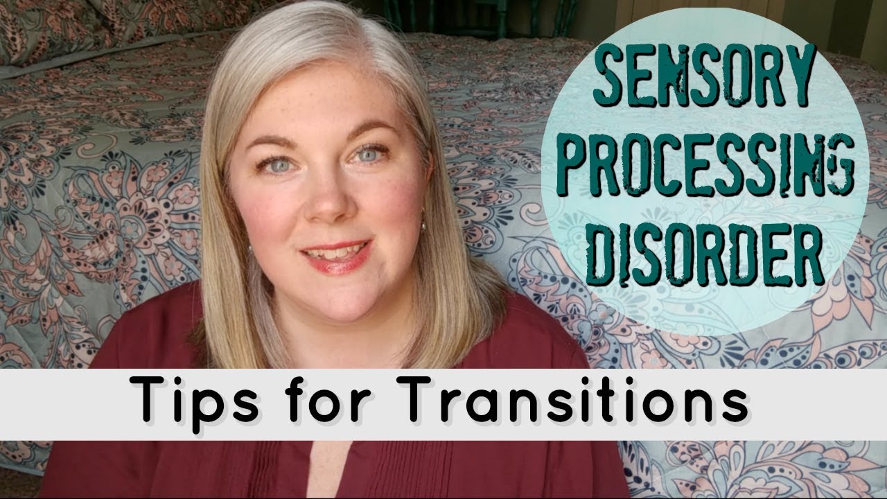 Image result for Tips for Transitions || Sensory Processing Disorder & Autism