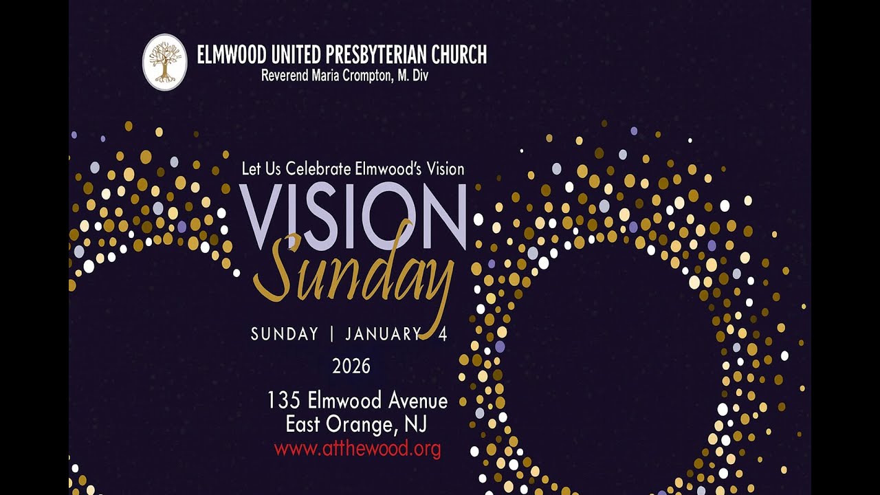 1-4-26 EUPC Service: LET GOD COOK, Romans 