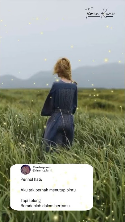 Story Wa 30 Detik Flanella Bila Engkau