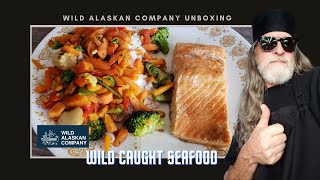 Wild Alaskan Company Unboxing and Product Review