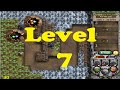 Brilliant LowXP walkthroughs: Level 7 (Cursed Treasure)