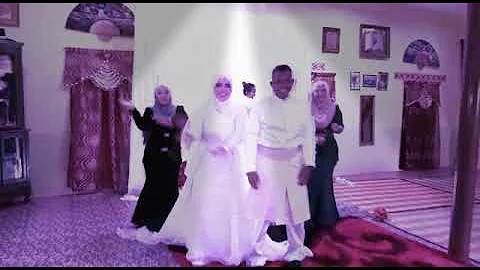 Pengantin kampung bongor 2018