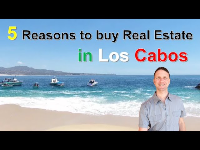cabo real estate