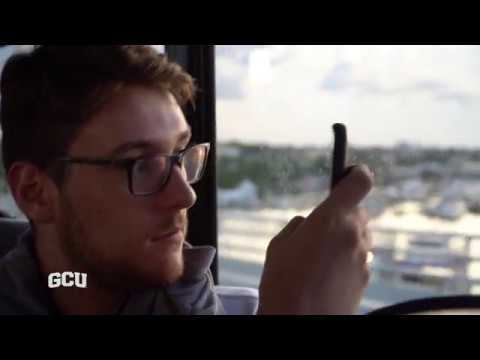 GCU Men's Basketball Arrives in Bahamas