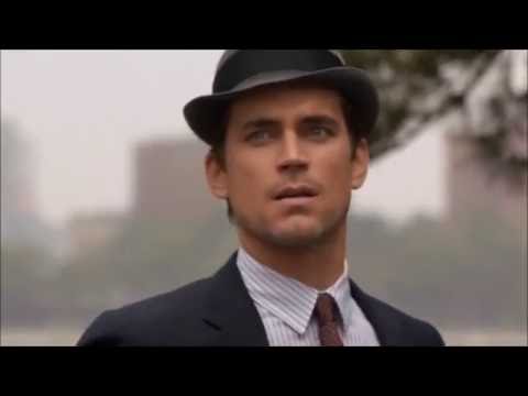 White Collar's Neal Caffrey (Matt Bomer)