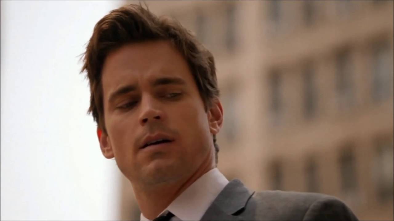 Neal Caffrey (Matt Bomer) - Just the way you are 