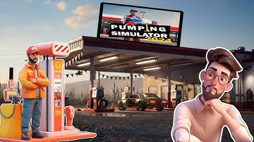 I HIRED New Employees For Our Pumping Station ! - Pumiping Simulator 2024 || Part 3 ||