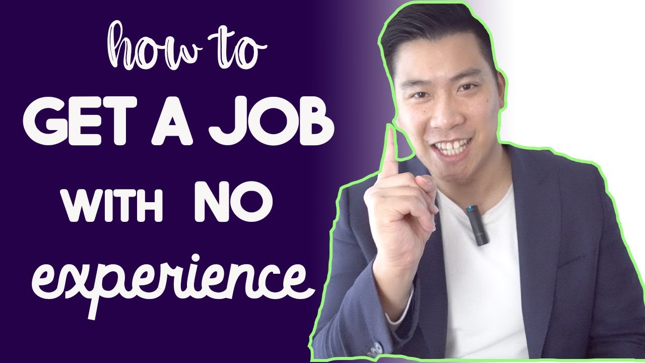 how to get a job with no job experience logistics how to get a job with no job experience logistics