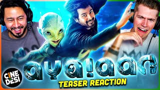 AYALAAN Official Teaser Reaction Sivakarthikeyan A R Rahman Rakul Preet Singh R 