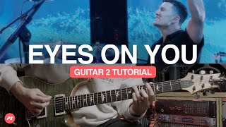 Eyes On You | Show Me Your Glory |  | Planetshakers Official Tutorial Video