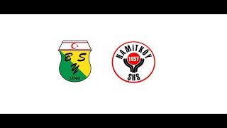 Binatlı YSK 0-2 Hamitköy ŞHSK 18.09.2021 (AKSA Süper Lig)