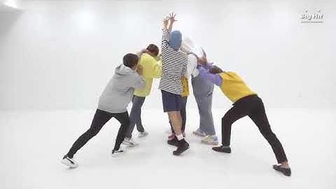 [CHOREOGRAPHY] BTS (방탄 소년단) 