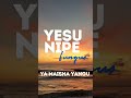 YESU NIPE FUNGUO Swahiliworship Florenceandenyi Marthamwaipaja YESU NIPE FUNGUO Swahiliworship Florenceandenyi Marthamwaipaja