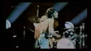 Rolling Stones -  Street Fighting Man Live Koln 1973 Rare