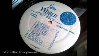 Video thumbnail of "Robert Hall - New World W304 - Commercial Music"