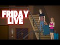 Super Scary Friday Horror Stories Animated