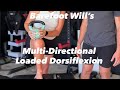 Multi-Directional, Loaded Dorsiflexion (Knee Over Toe)