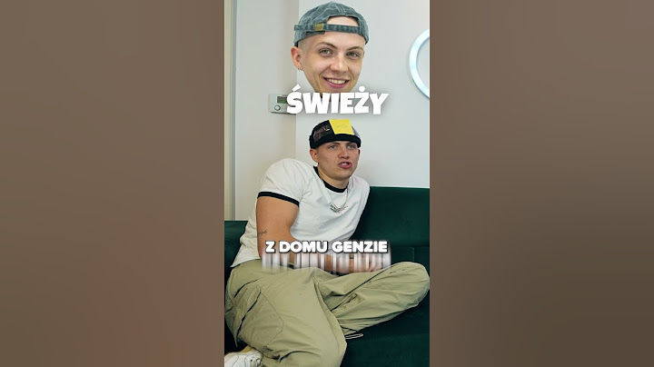 Zgadnij kto to z Genzie