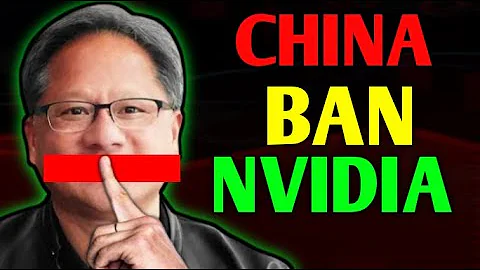 Nvidia Under Investigation: China's Anti-Monopoly Probe | Nvidia | China | USA | Trade War | GPU
