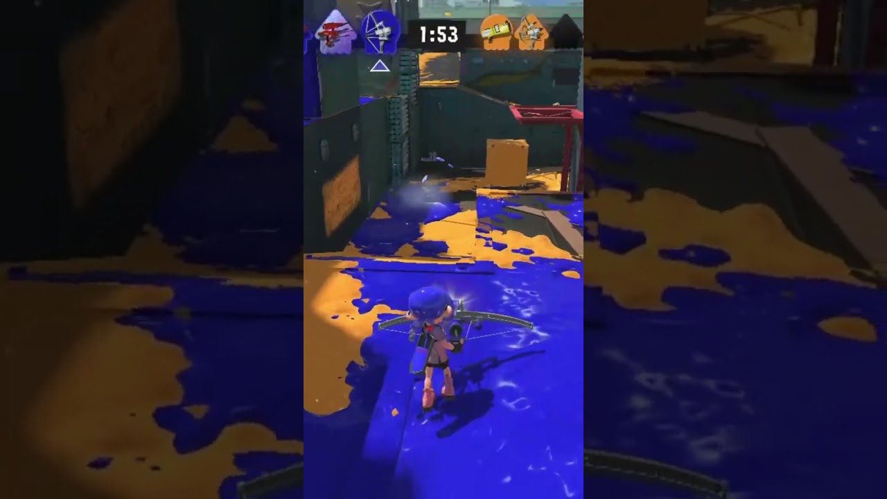 Nice servers Nintendo