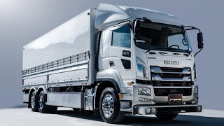 "2026 ISUZU FSR Long Truck Review: Power, Performance & Pricing | WORLD Auto TV"