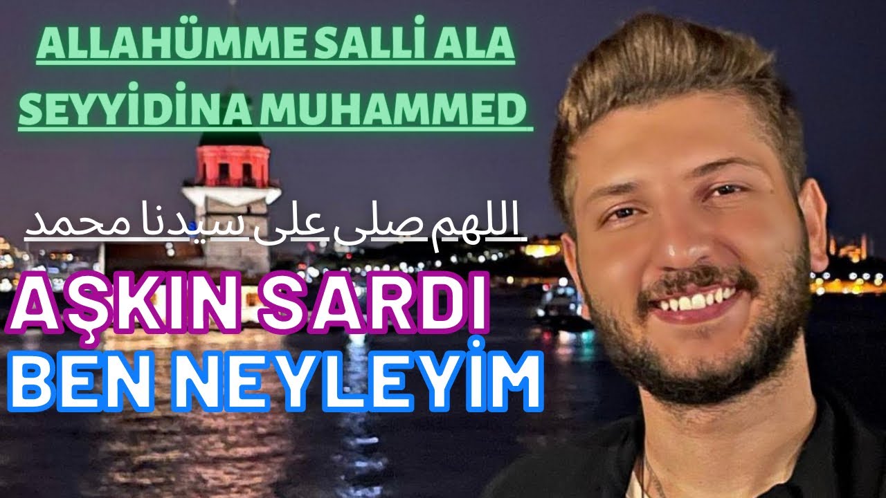 AŞKIN SARDI BEN NEYLEYİM (Fırat Türkmen)