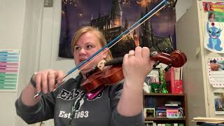 D String Boogie Viola 100 BPM