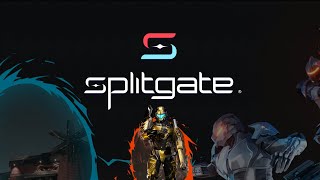 Splitgate Montage | Highlights of my first time playing Splitgate