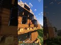 Easy way to make you house look Insane 👀 [Easy Home Upgrade #1]  #minecraft #minecraftbuild