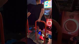 DDR Extreme - Rhythm and Police Heavy Double Sightread #ddr #dancedancerevolution