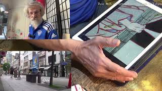@JapanesePrintmaking Twitch replay 2024 09 16