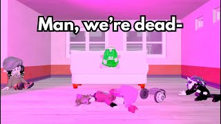 (Splatoon/SFM/Animation/REMAKE): “I Think The Girls Partied Way Too Hard…”
