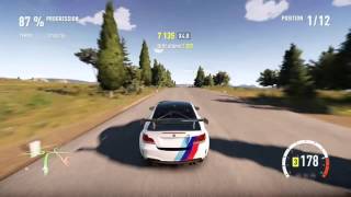 Forza Horizon 2 Conduite De Bourin