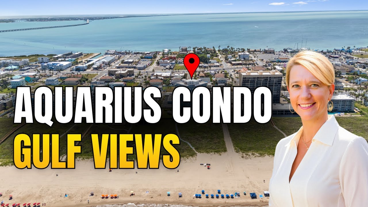 Want Breathtaking Gulf Views from Your Condo on South Padre Island | South Padre Island Homes
