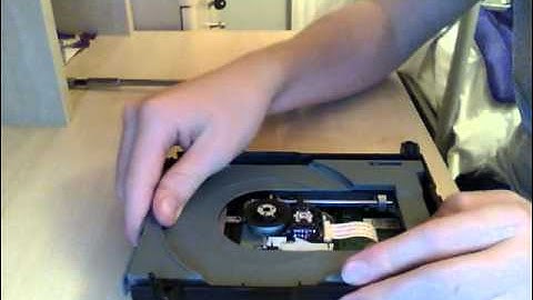 How to fix the open tray error on the xbox 360 *3 WAYS*