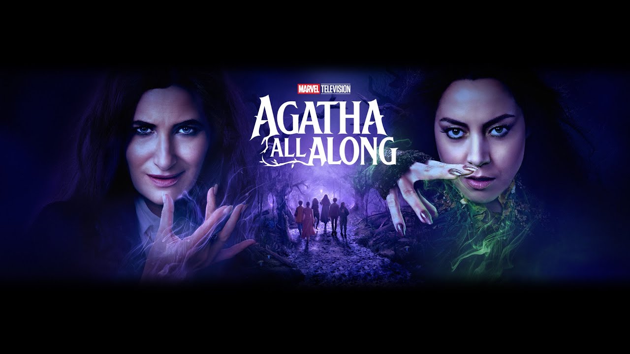 Agatha All Along | Disney+ - Agatha All Along | Disney+