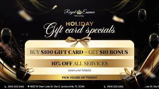 Royal Essence Spa at Tapestry Park