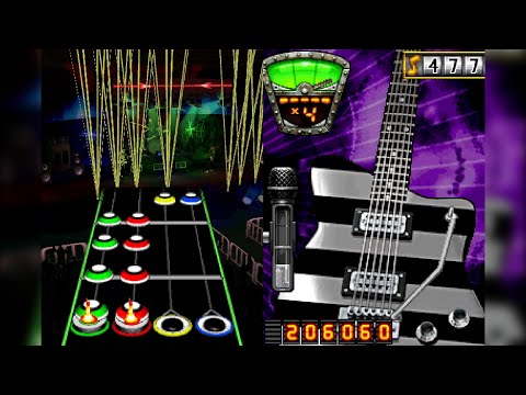 Guitar Hero On Tour Modern Hits - 