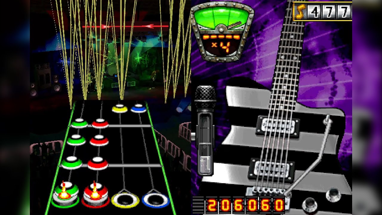 Guitar Hero On Tour Modern Hits - 