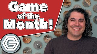 Game Of The Month! April 2025