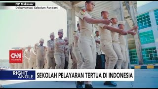 Sekolah Pelayaran Tertua di Indonesia