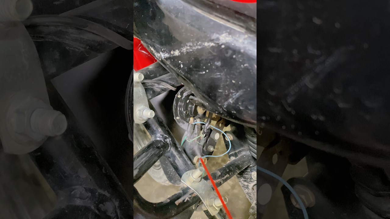 How To Repair Motorcycle Horn 