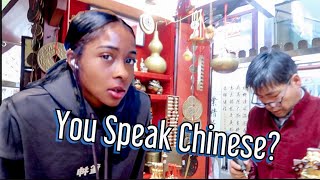 Foreigner Surprising Chinese people by Speaking Chinese | Shanghai China 🇨🇳