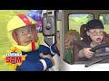 Got to Rescue that Bus! 🚐 Fireman Sam US | Firefighters in Action! 🚒 Cartoons for Children