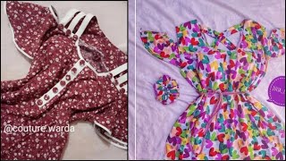 تشكيلة رائعة 😍من موديلات قنادر كتان ل #صيف #2023 #fashion screenshot 2