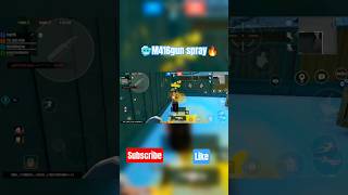 #ScarFall 2.0 M416 Gun Spray 🔥 Snow Park TDM Gameplay | OP Kills 😱 @OM SF 2.0 Gaming