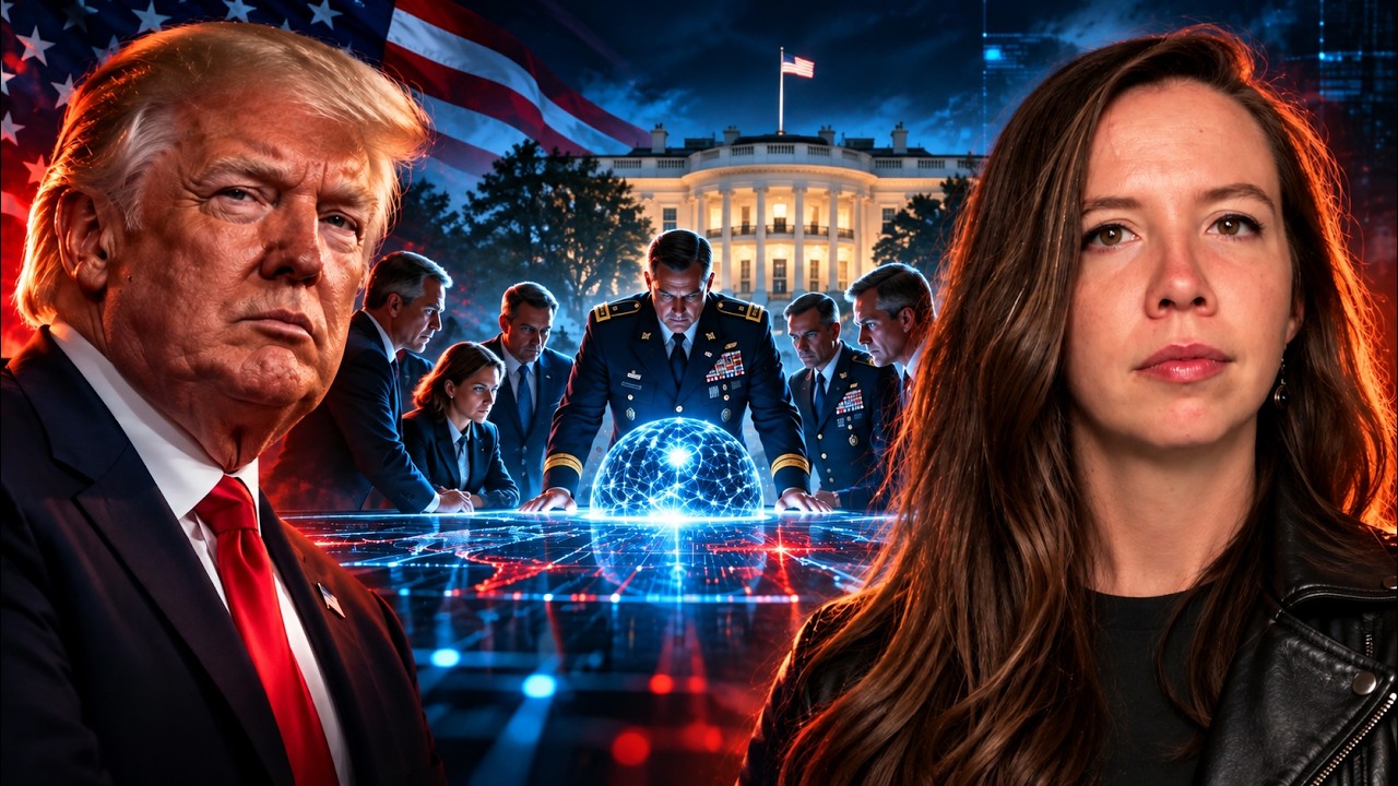 They Asked for an AI Brake. Trump Hit the Gas.