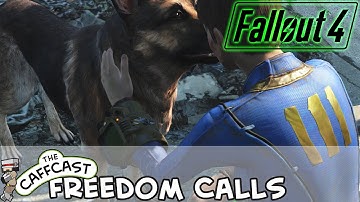 Fallout 4 PC (Max Settings 1080p 60fps) When Freedom Calls #3